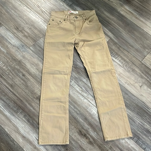 Levi's Strauss & Co. 511 Slim Fit Pants size 14 - Picture 2 of 7